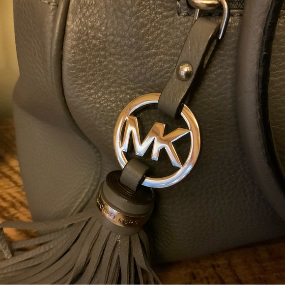 Michael Kors Leather Handbag - Picture 5 of 5